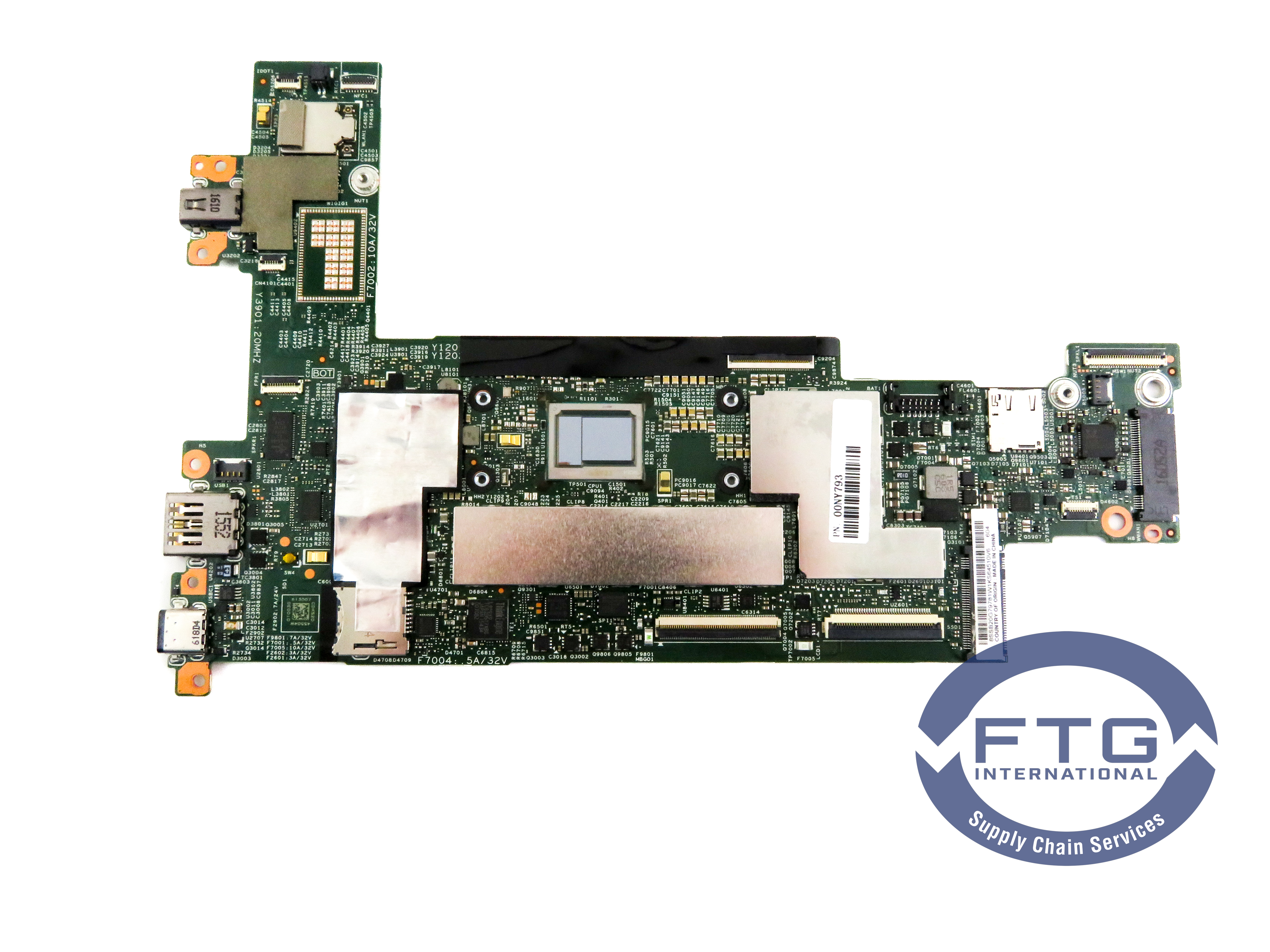 00NY793 WIN 6Y75 8GB WWAN IR AMT yTPM | eBay