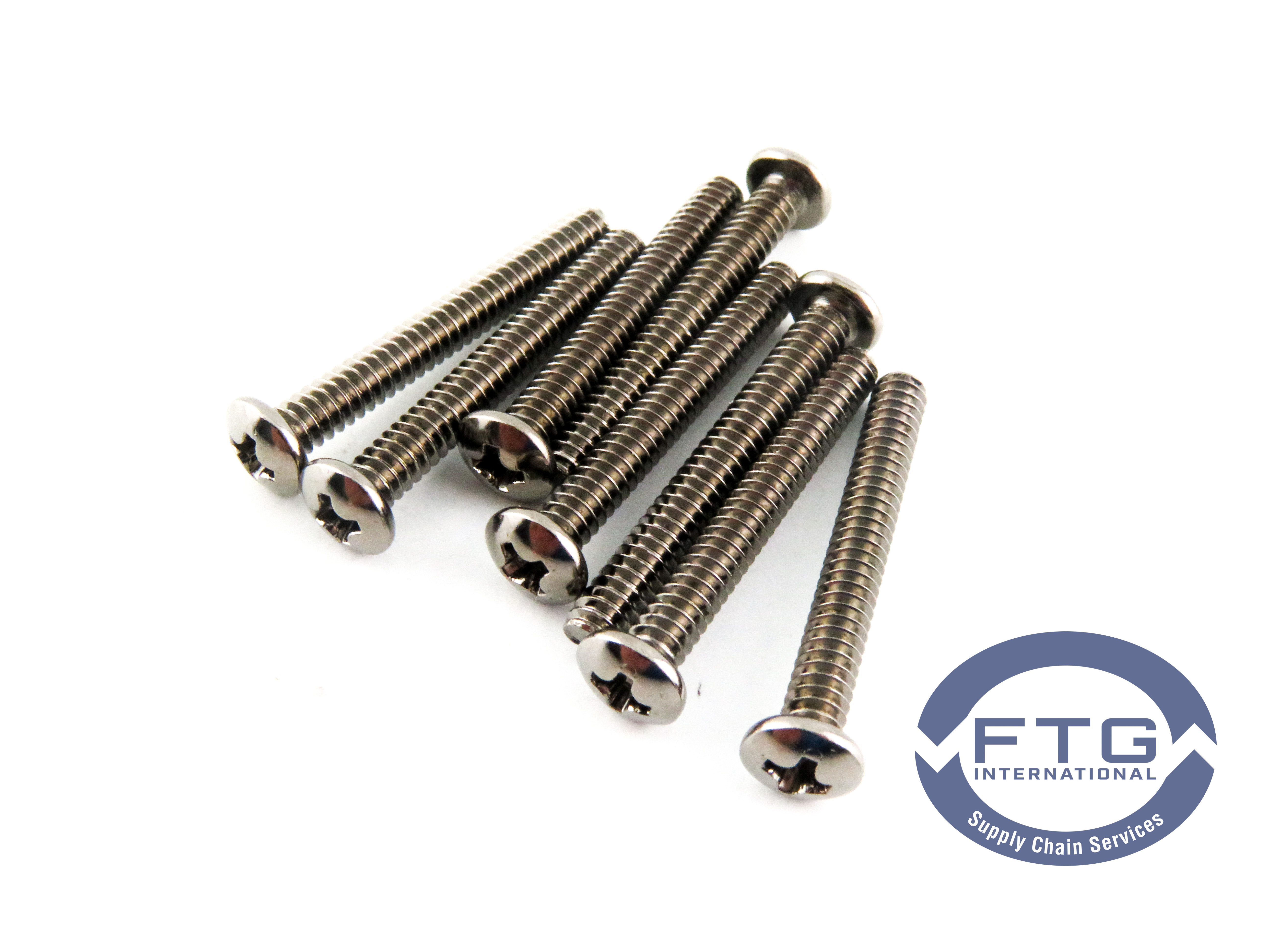 02CW177 Hex #6-32XL30 Screw Black WST | eBay