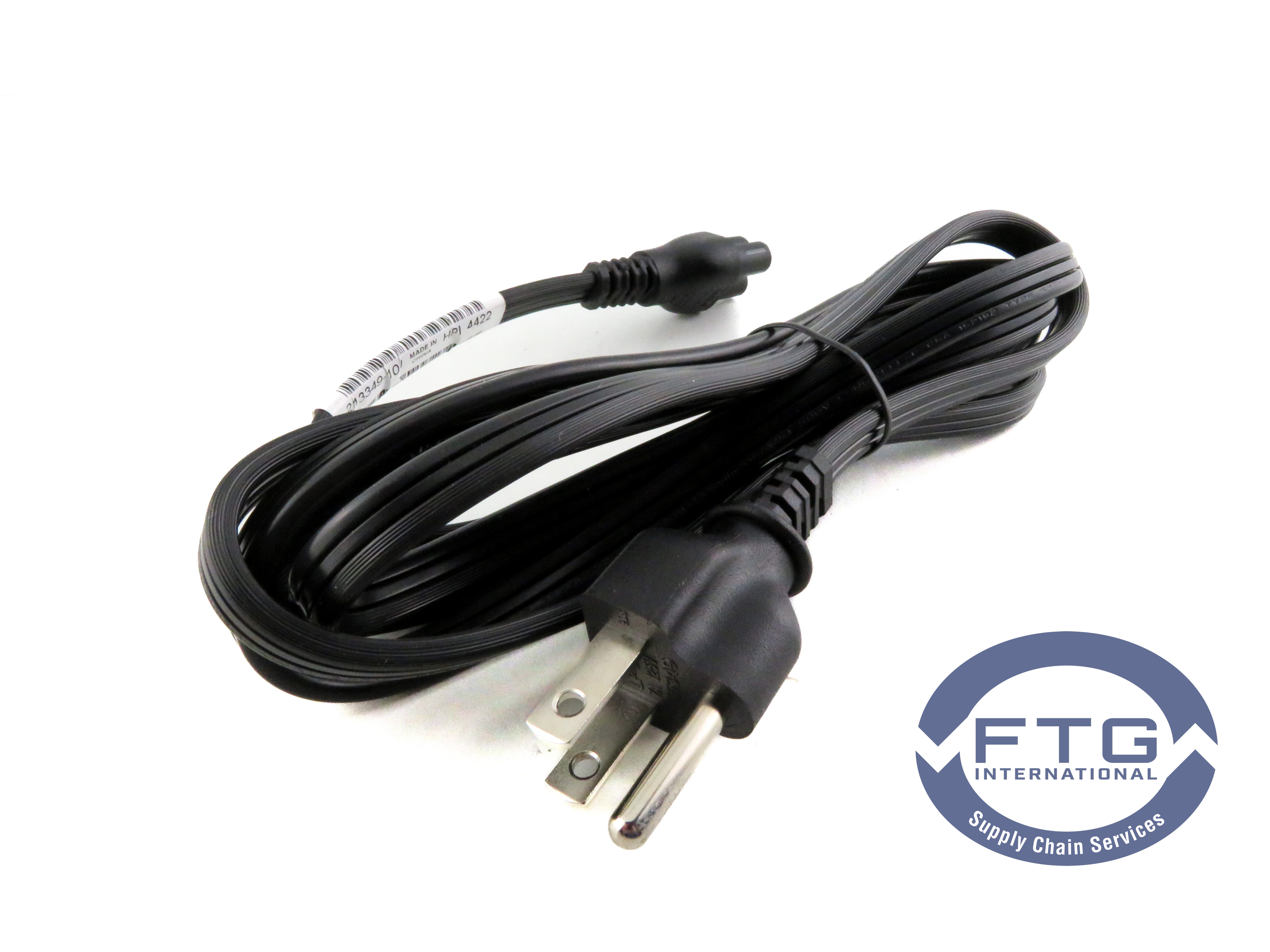 213349-101 Laptop Power Cord (3 Prong) | eBay
