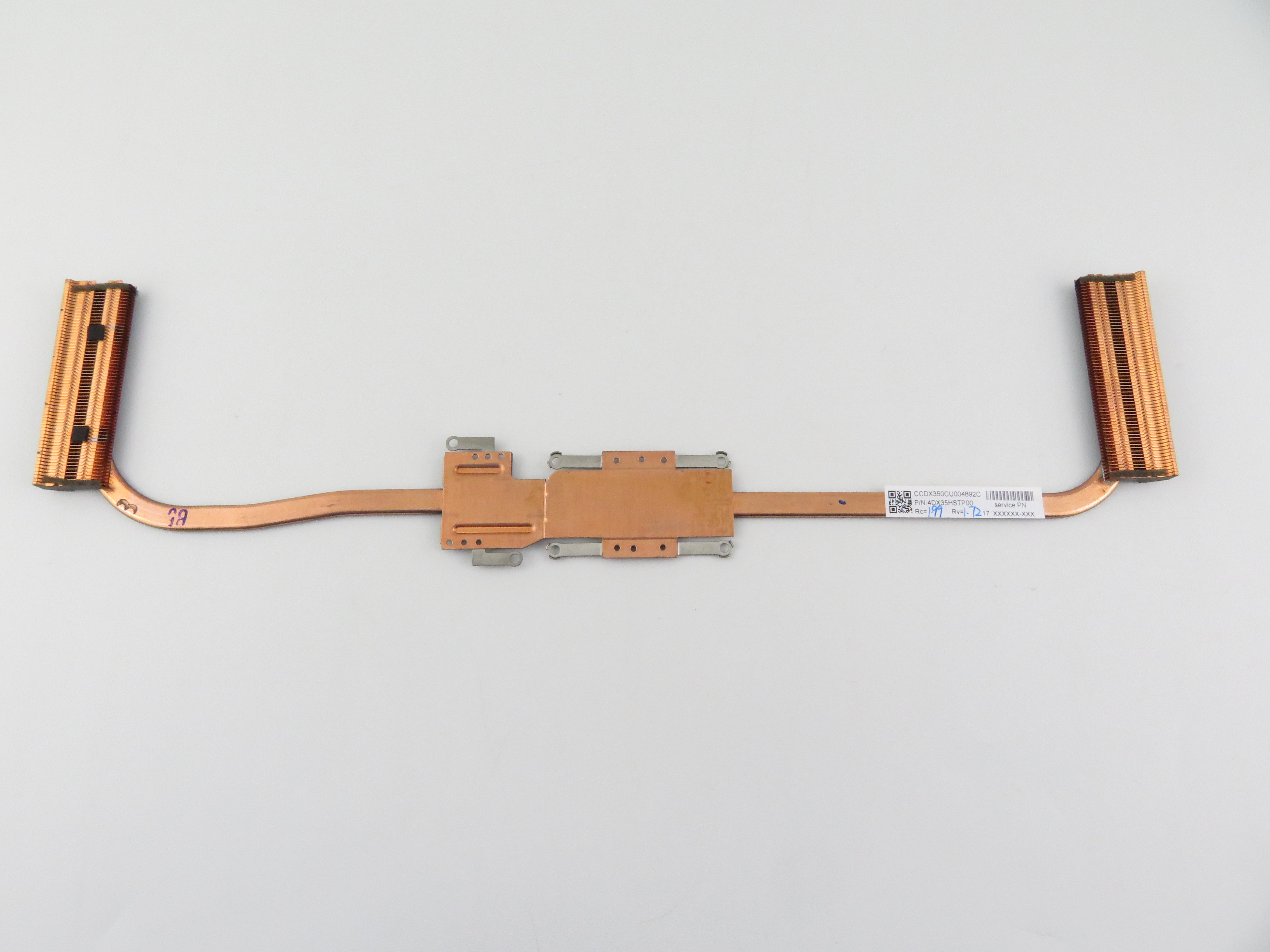 4DX35HSTP00 HEATSINK 40W