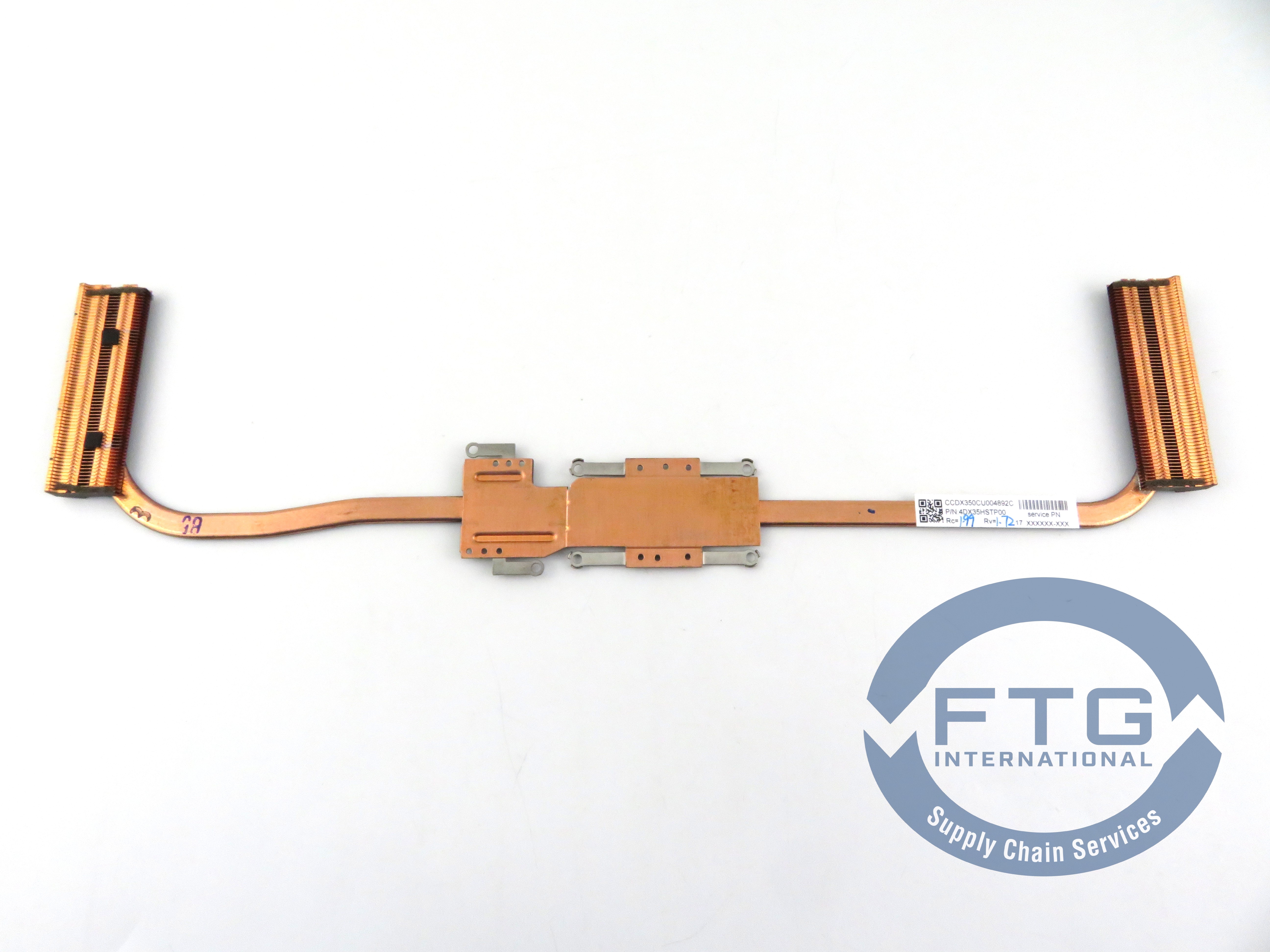 4DX35HSTP00 HEATSINK 40W