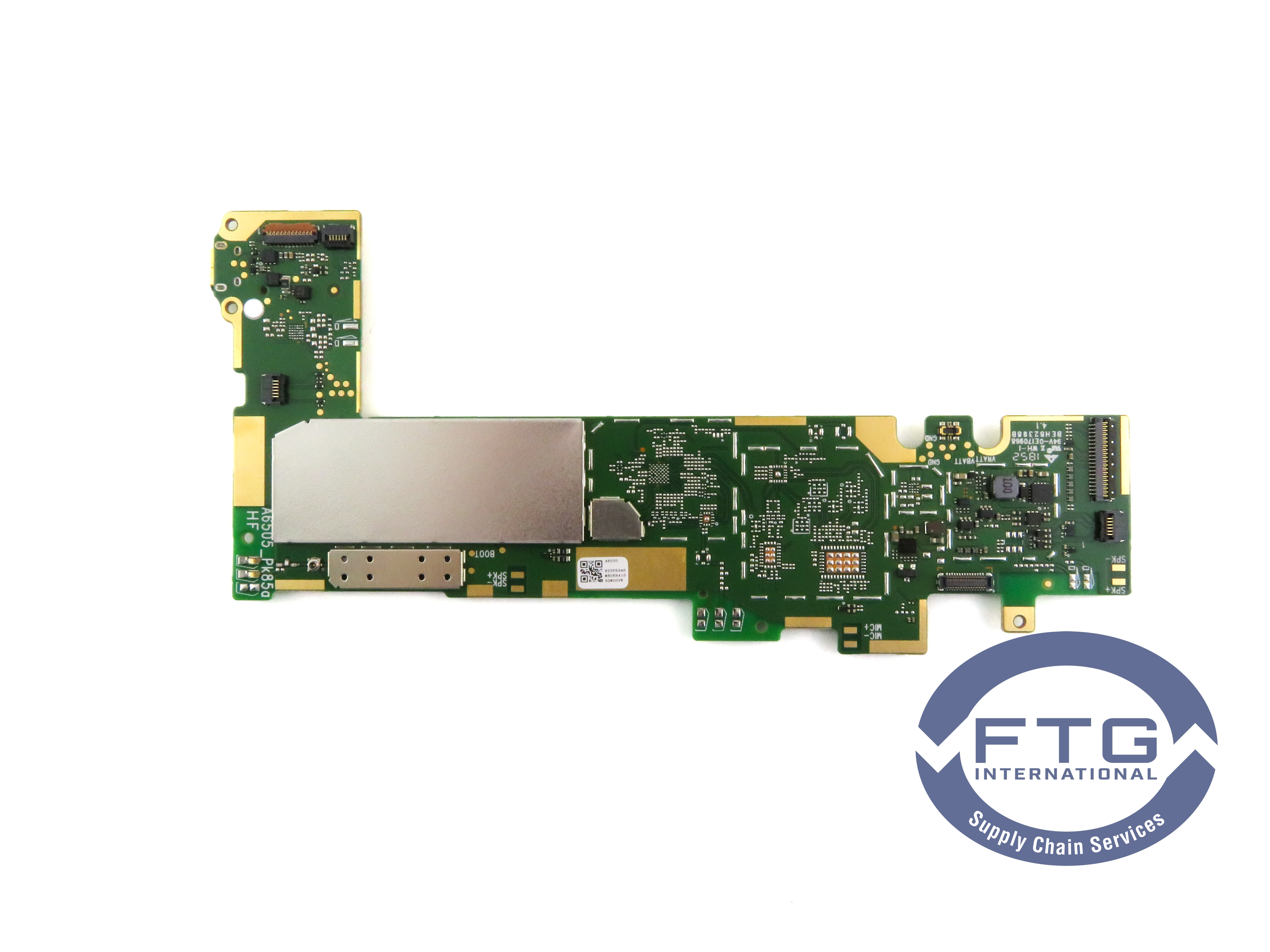 ⑩FFF 14.1型 eMMC 64GB＋SSD256㎇ FFF-PC03B 5B28C06499 Lenovo TB-X103F Motherboard 16GB TB-X103F MB_16G&