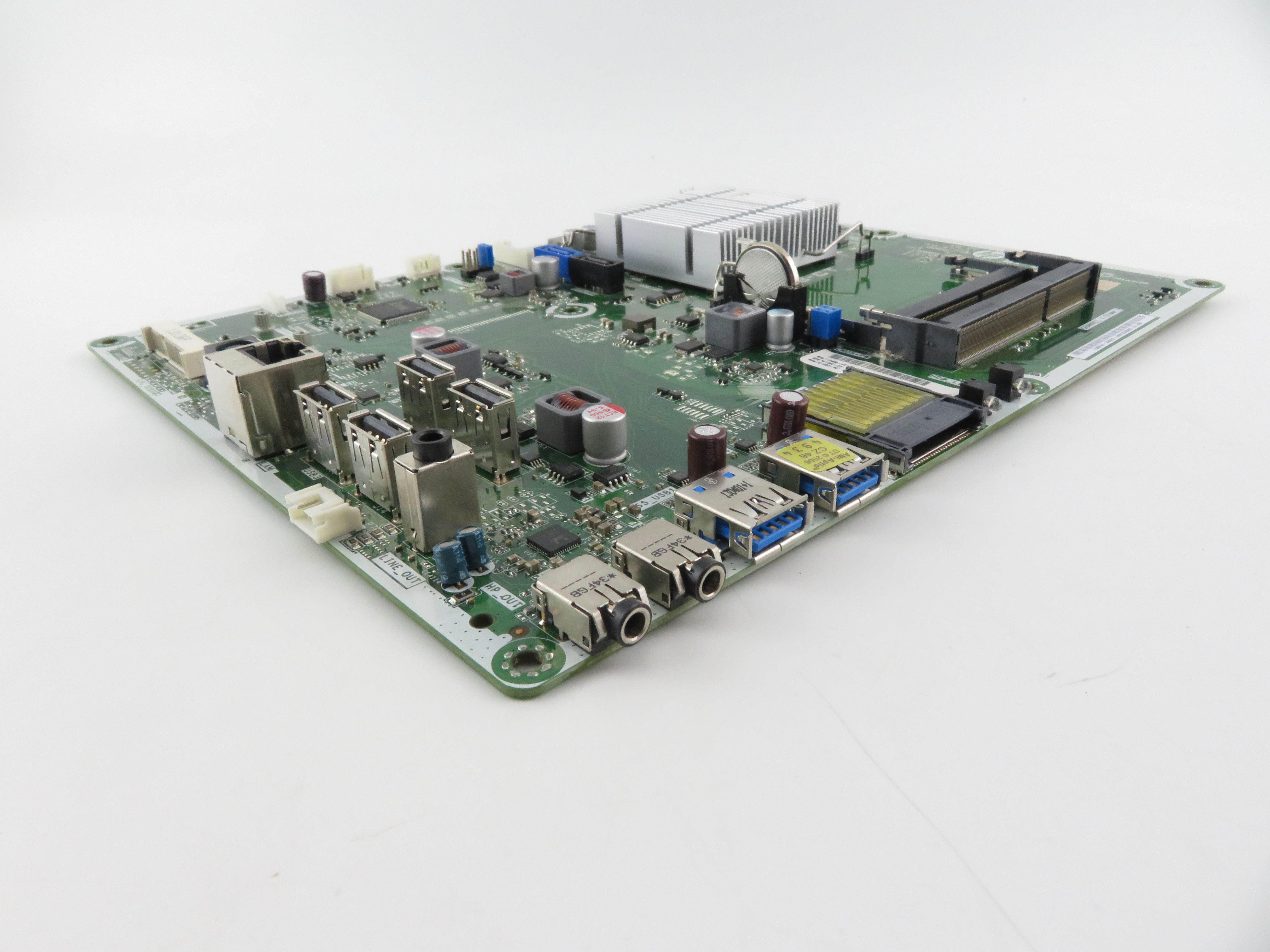69M10CN50B0B HP 713441-001 HP TS 20 Kabini AIO Motherboard w/ CPU AMPKB-CT 69M10CN50B0B HP 713441-001 HP TS 20 Kabini AIO Motherboard w/ CPU AMPKB-CT