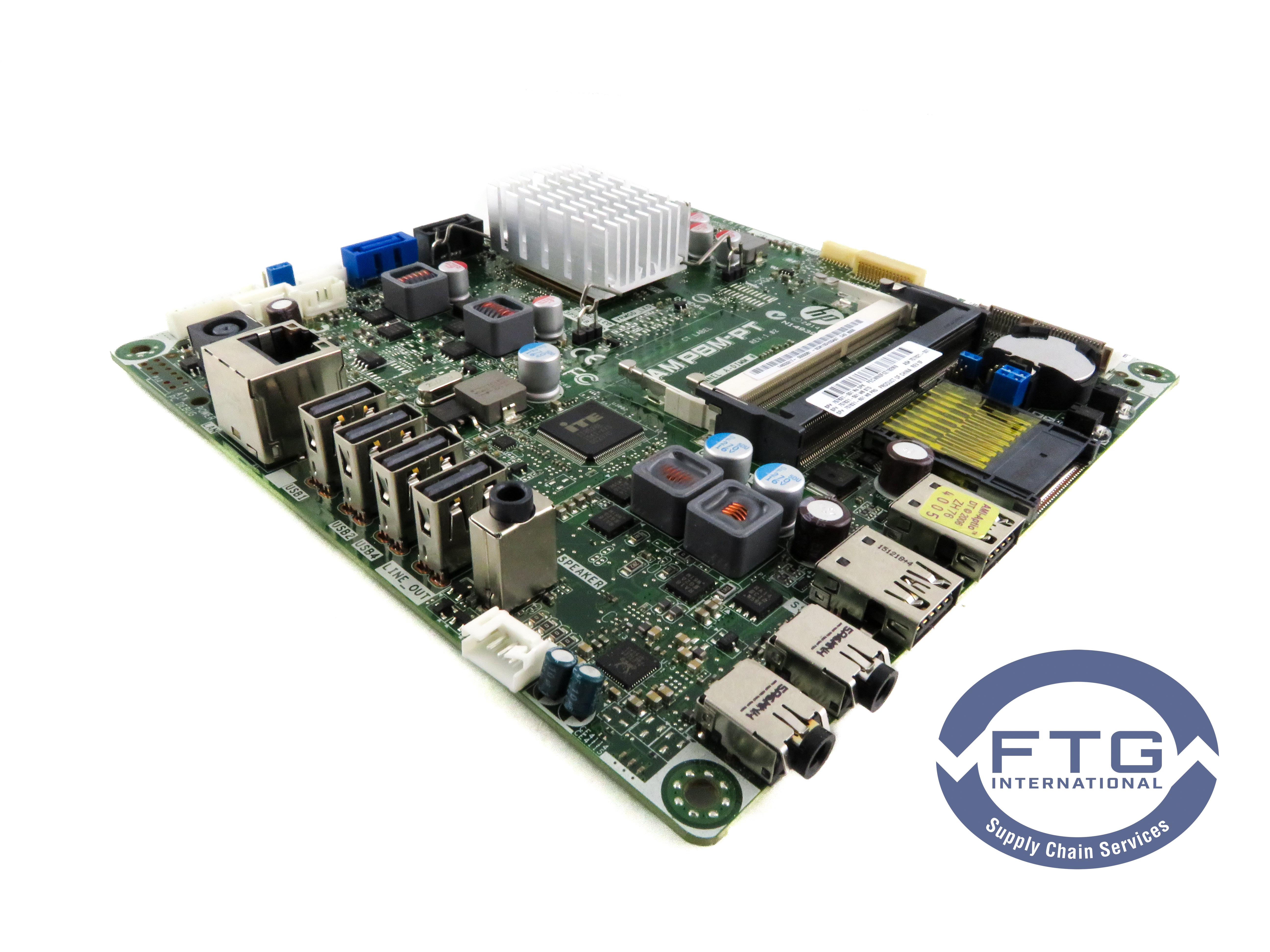 757621-501 HP Socket FT3b System Board for 21-2024 null | eBay