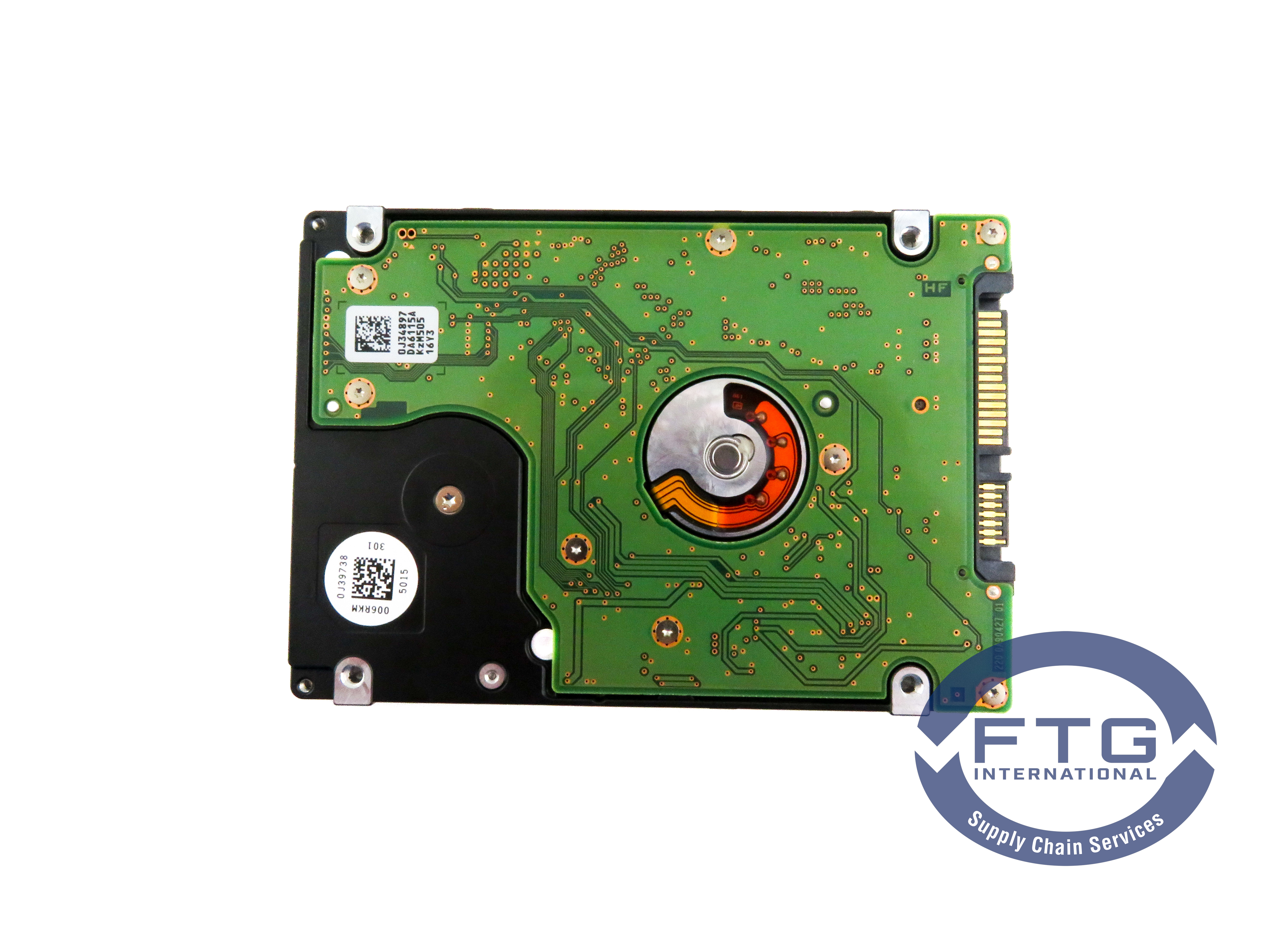 817631-001 / Z7K500-500 500GB 7200RPM SATA III 6Gb/s 16MB
