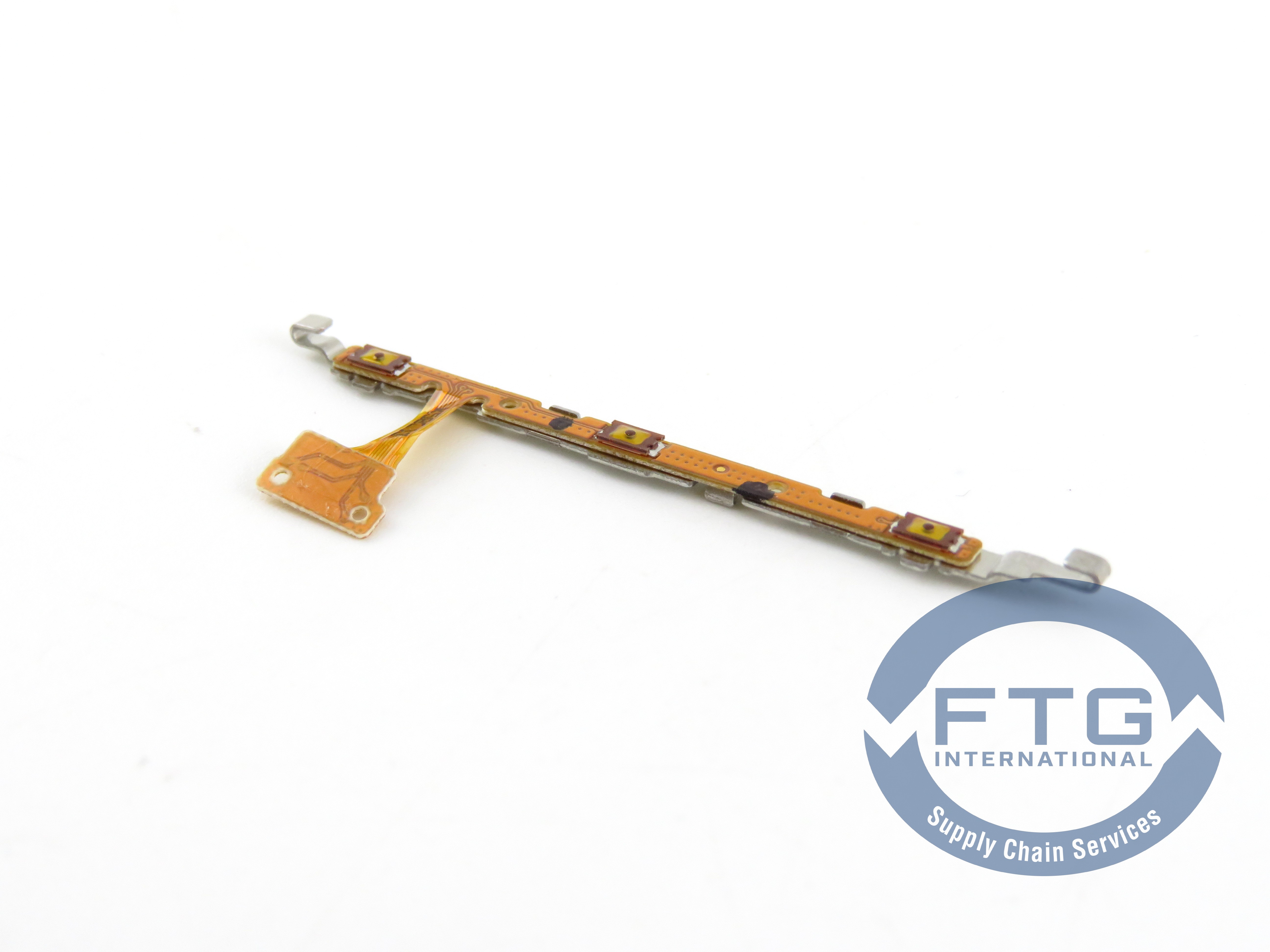 Samsung Galaxy S2 SM-T810 SM-T813 SM-T815 Power Volume Button Flex Cable tbsz11 Samsung Galaxy S2 SM-T810 SM-T813 SM-T815 Power Volume Button Flex Cable tbsz11