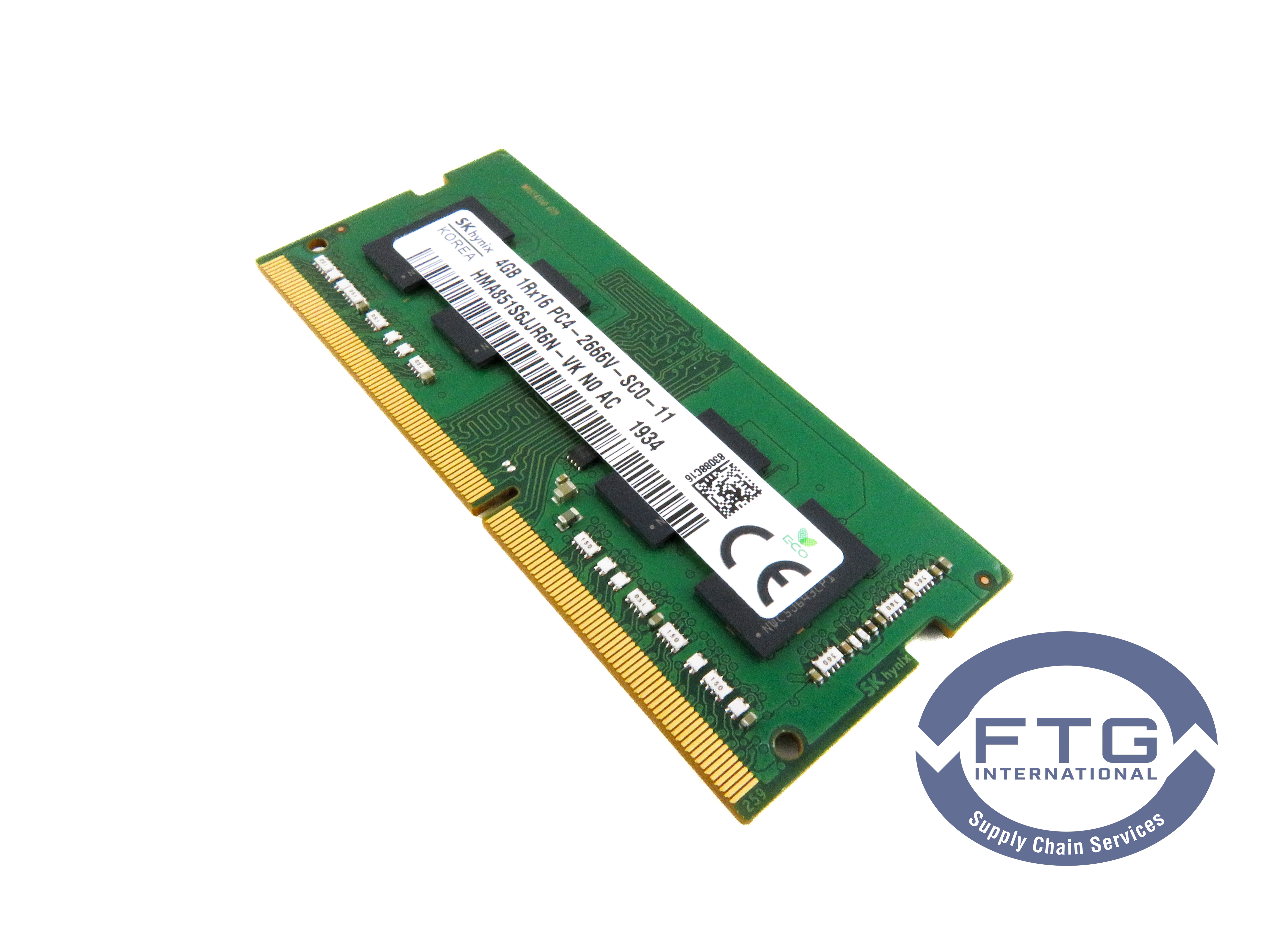 L02854-372 - D1 HP 4GB DDR4 2666MHz SoDIMM Memory Module | eBay