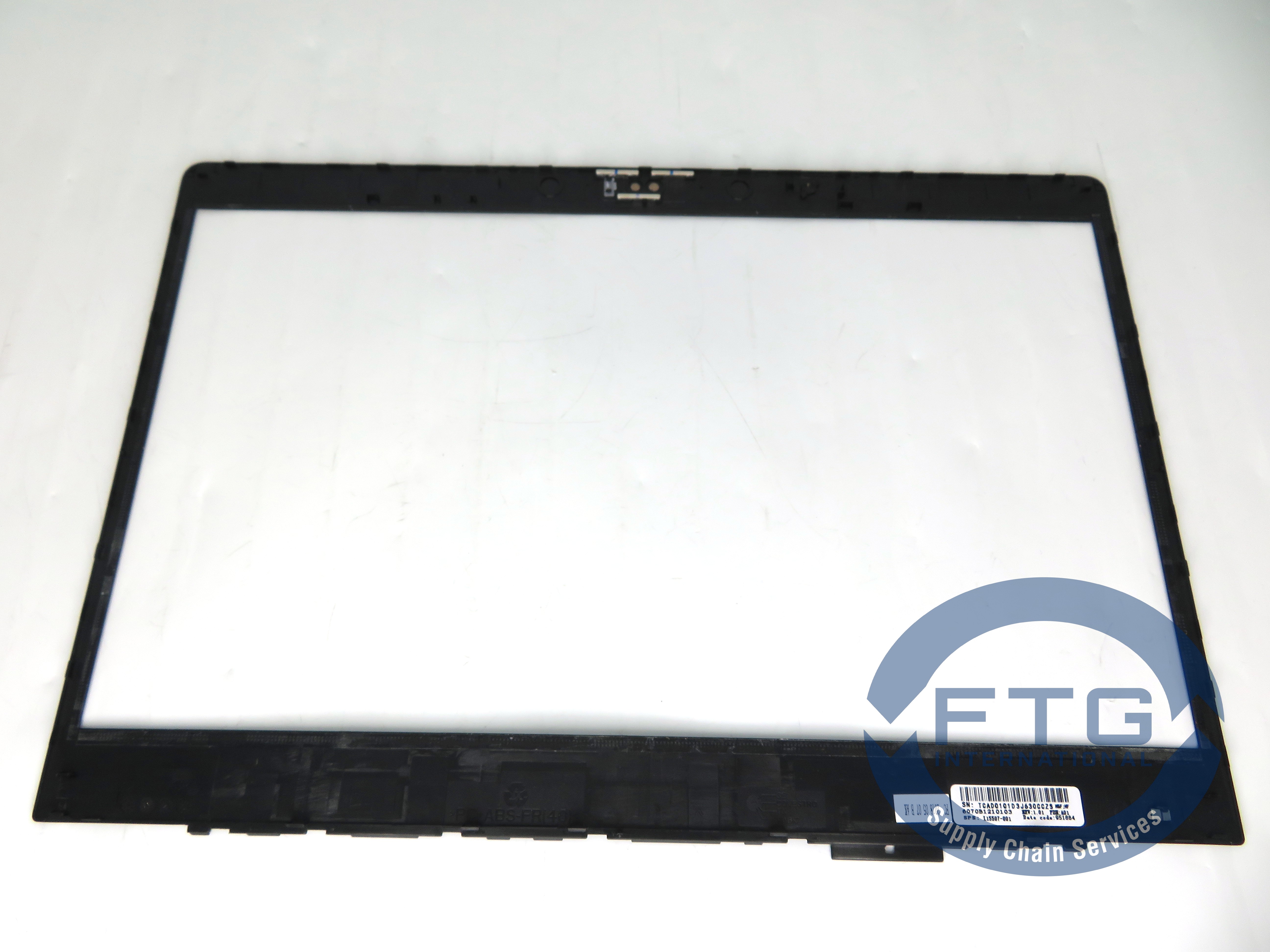 L15505-001 SPS-Bezel LCD for MIC 14 L15505-001 SPS-Bezel LCD for MIC 14