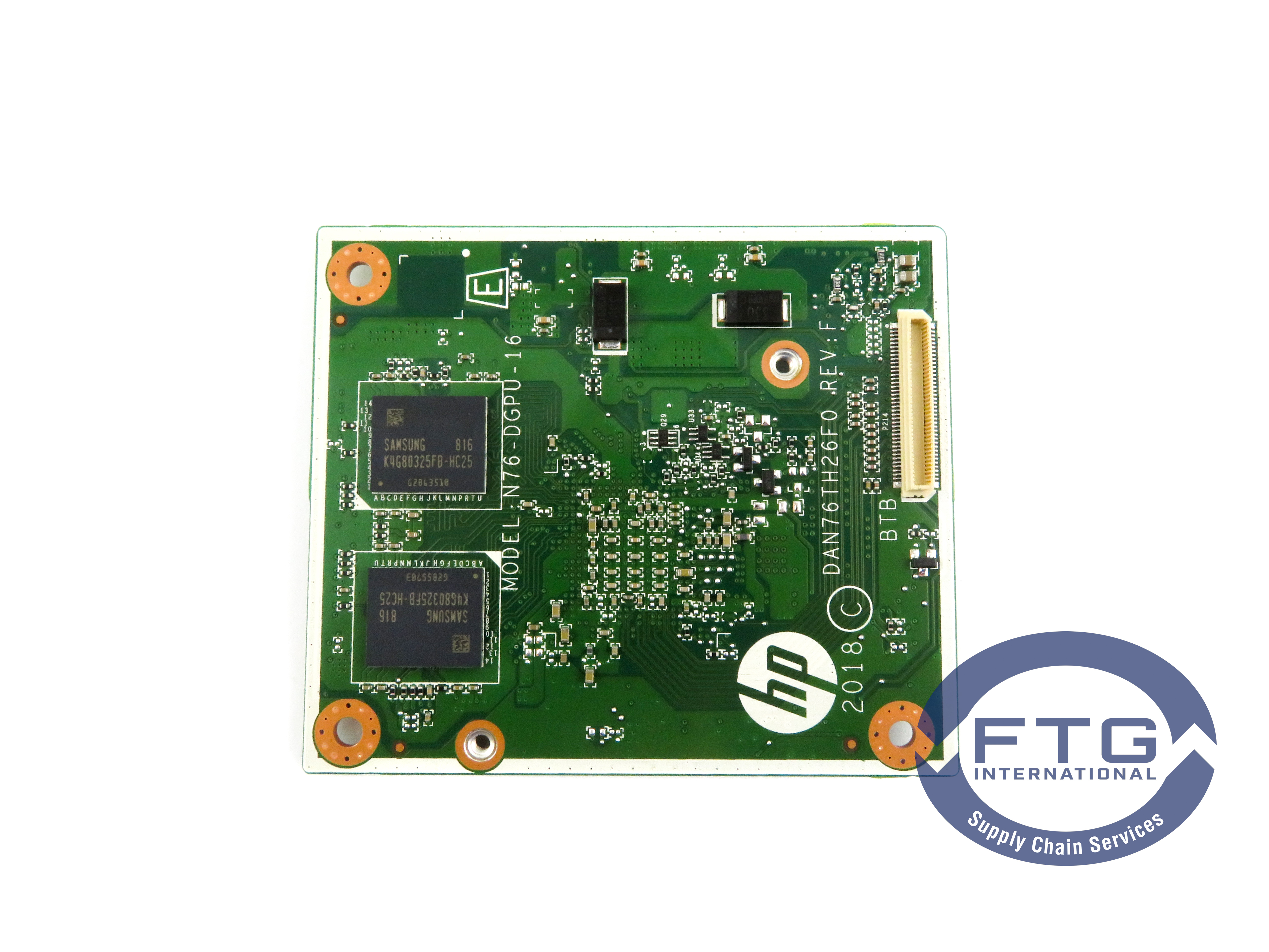 L17314-001 NVIDIA MX130 4GB GDDR5 Graphics Card | eBay