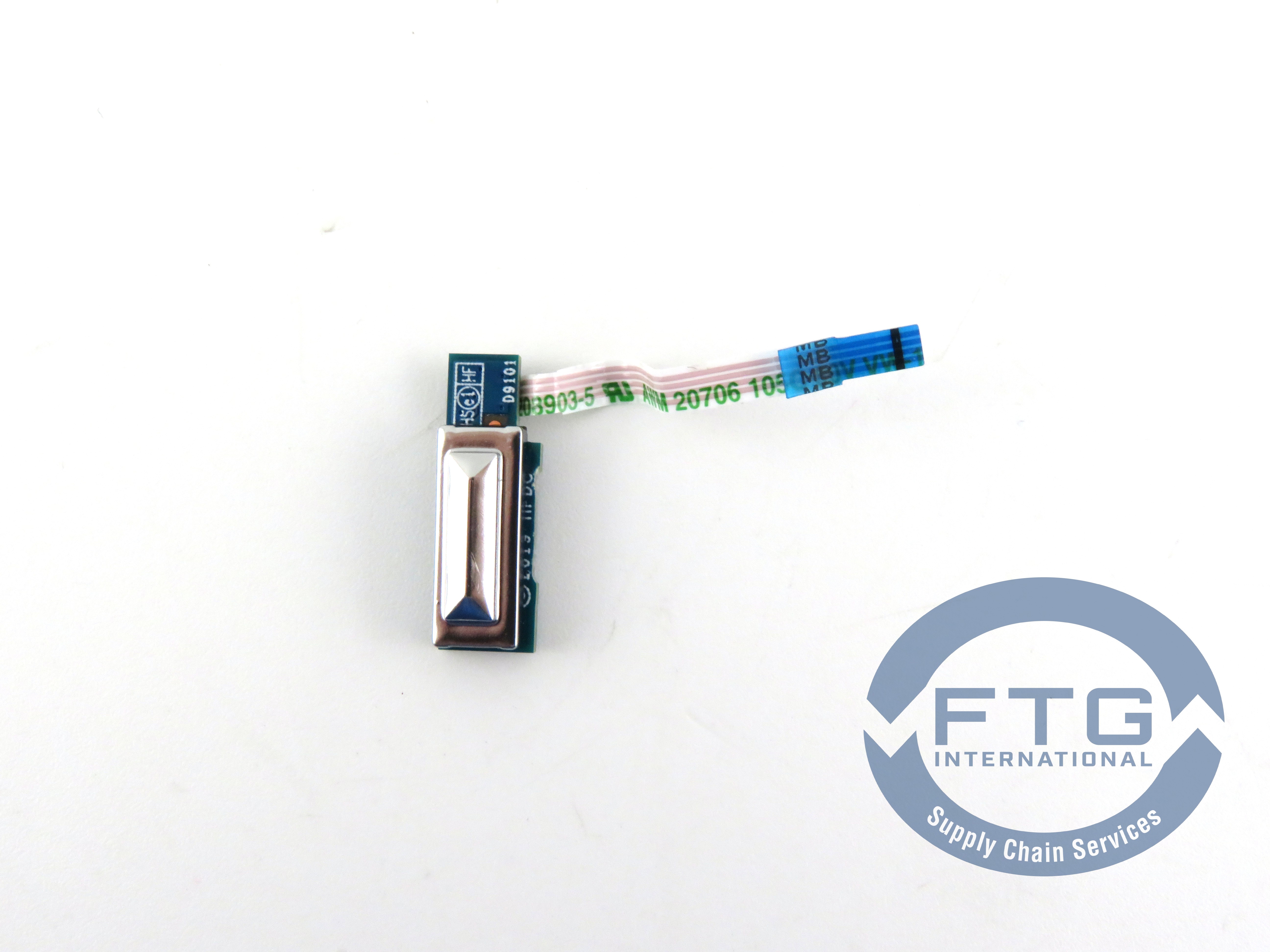 Carte Bouton D'alimentation HP - Référence L62997-001 - PCB Petit Format - Neuf (ouvert, Jamais Utilisé) - Pour Réparation