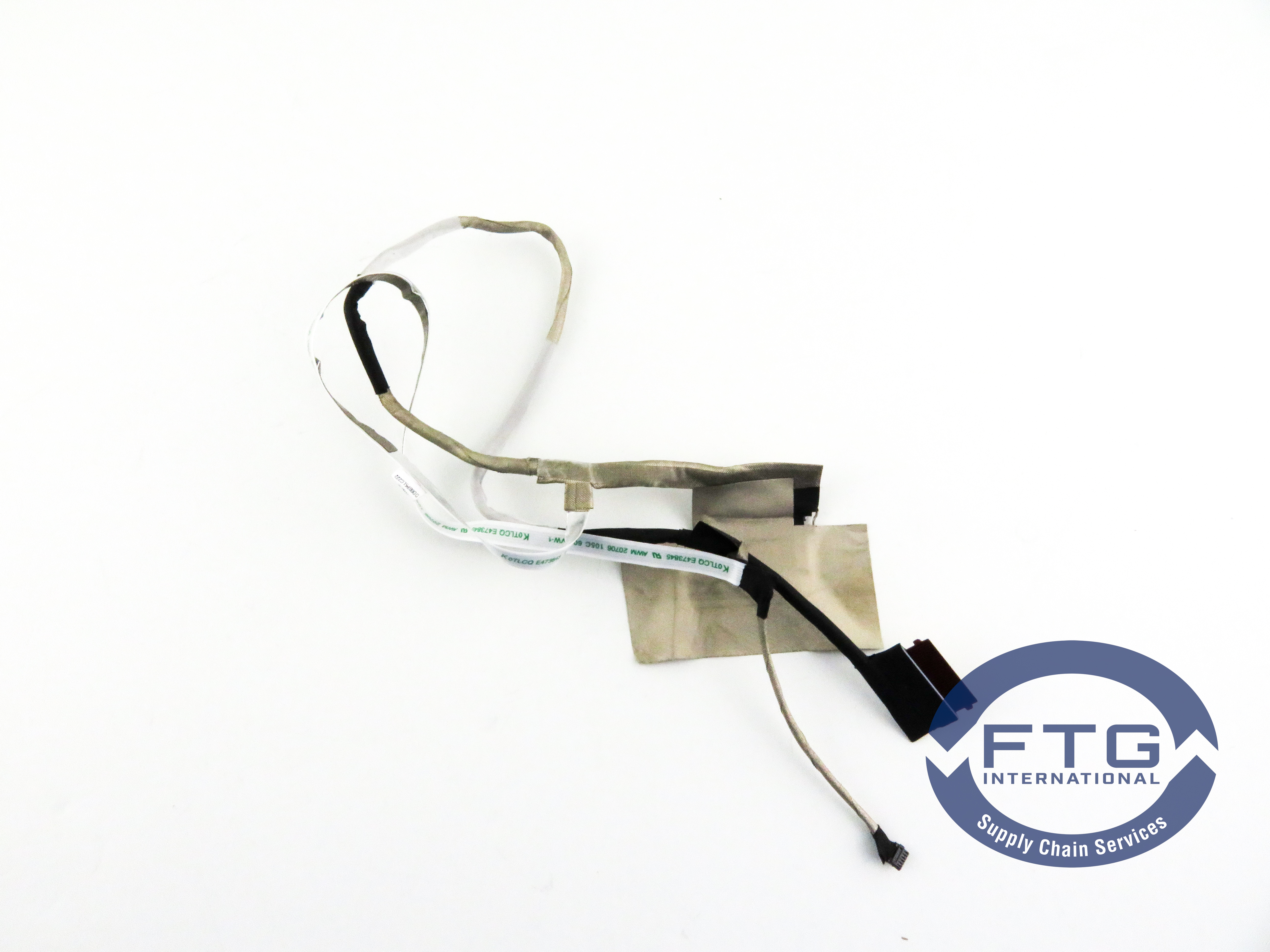 L63615-001 HP 30-Pin LED Display Cable for 14s-fq00 15-dy10