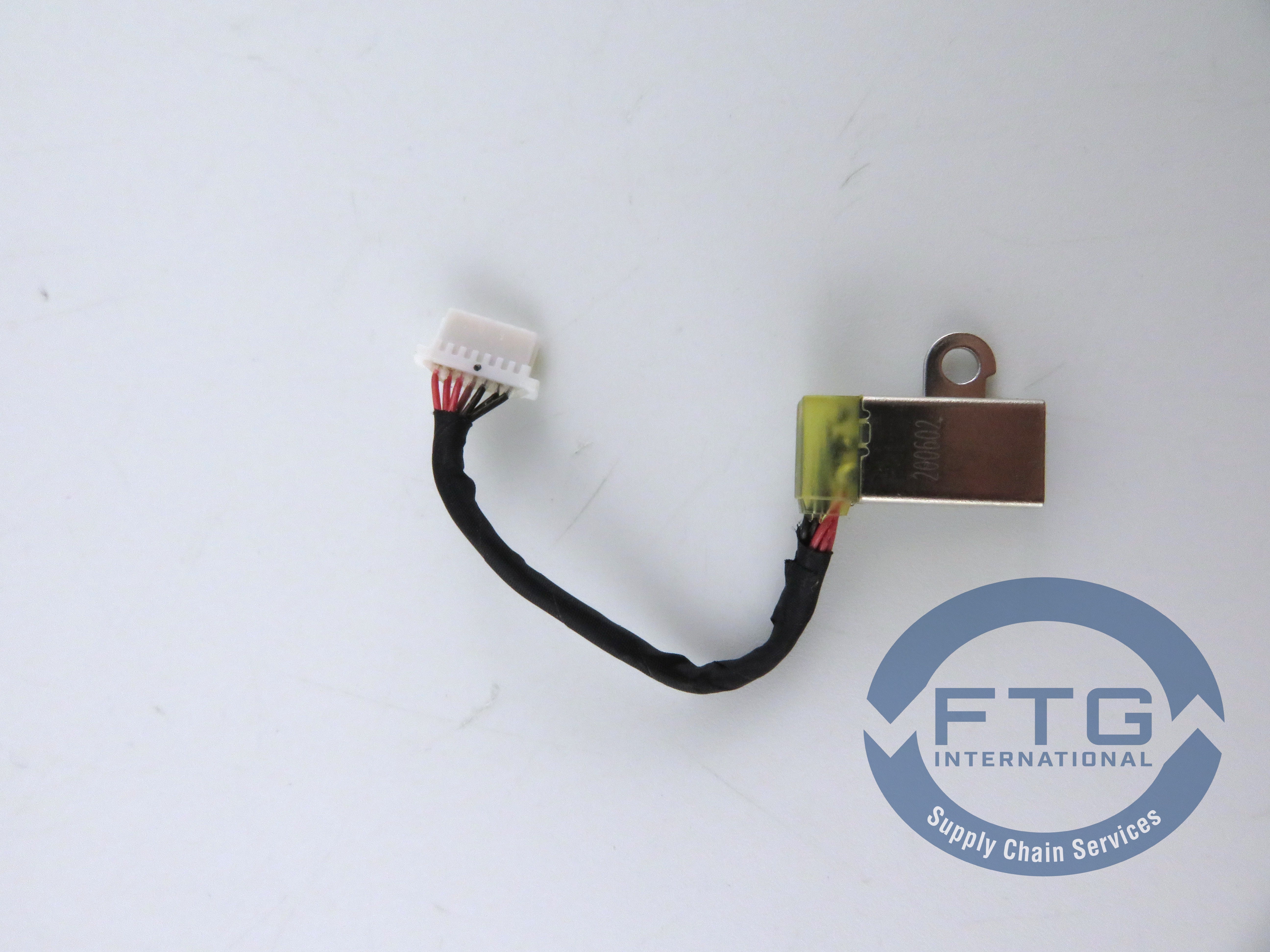 M15626-001 DC Power Jack Cable Connector for HP EliteBook | eBay